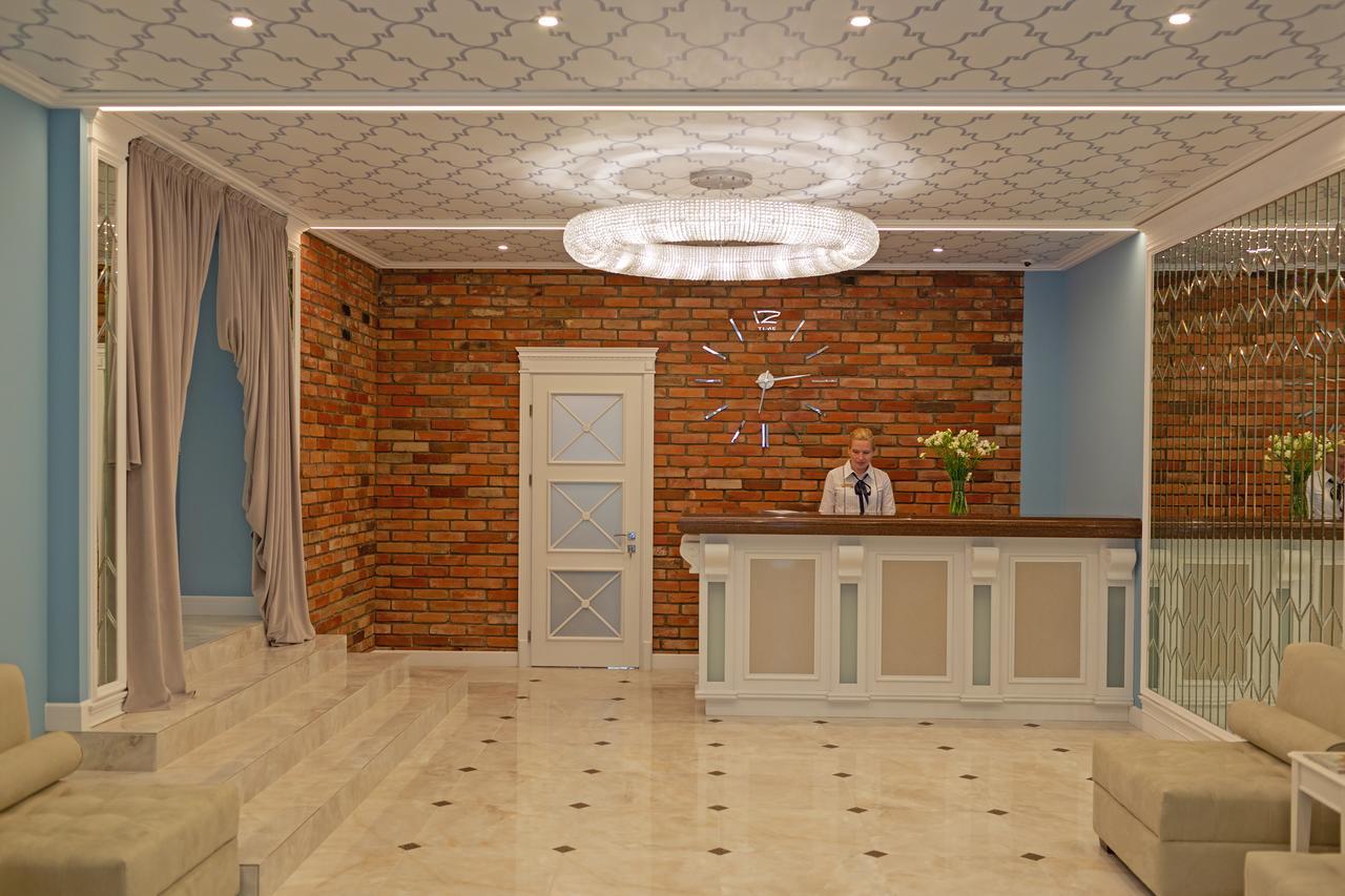 Madame L & Spa Hotel Svetlogorsk Exterior photo